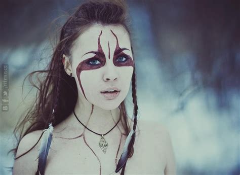 Celtic Witch Makeup: Embrace the Spirit of the Ancient Celts